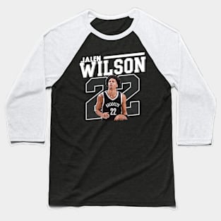 Jalen Wilson Baseball T-Shirt